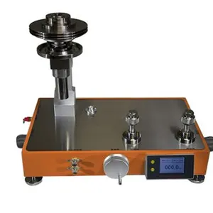 Jiangjing Technology Manual Piston Pressure Gauge thumbnail-1