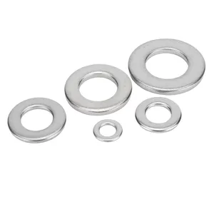 316 Corrosion-resistant Stainless Steel Flat Washer Ultra-thin Stainless Steel Precision Adjustment Shim thumbnail-4