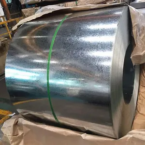 Soft Hard Galvanized Steel Coil GI Coil Custom Width Thickness Galvanized Sheet Coil thumbnail-2