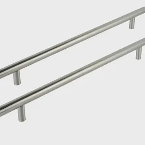 Glass Door Pull Handle for Hotels and Resorts thumbnail-3