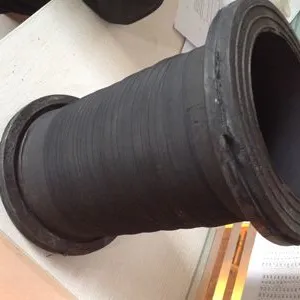 Weather‑Resistant Round Rubber Expansion Joint for Chemical & Water Pipe Systems thumbnail-1