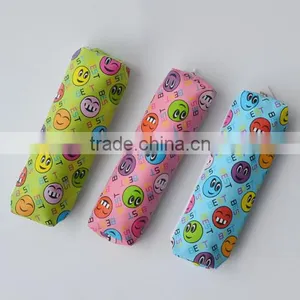 Professional Supplier School Pattern Printed Zipper Neoprene Pencil Case thumbnail-1