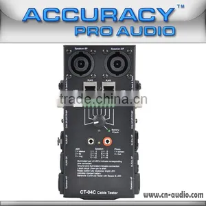 Accuracy Environmental Friendly New Material Cable Tester CT-04B thumbnail-3