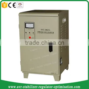 Single Phase 10kva Servo Motor Voltage Regulator thumbnail-4