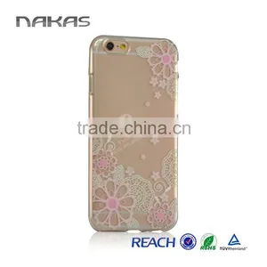 Customized Beautiful Ultra Thin Case for Iphone 6s Case Tpu Quality Choice thumbnail-3