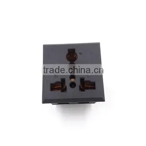 Home/Apartment/Hospital Super Quality Wall Mount Socket Outlets/wall Electric Socket Outlet/uk Electric Wall Socket thumbnail-4