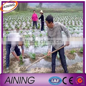 Plastic Mulching Film/agricultural Polyethylene Mulch Covering Film/mulch New Film Price thumbnail-1