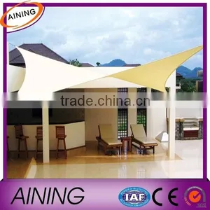 Outdoor Shade Sail Cloth/sail Cloth Shade/triangle Sun Sail Shade thumbnail-2