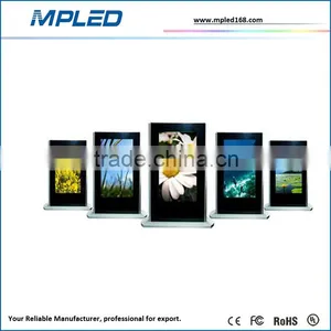 100% Warranty Good Quality Indoor AD PLAYER Support for 4K Video thumbnail-2