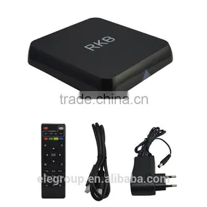 RK3368 Octa Core RK8 Android Smart TV Box Dual Wifi 2.4G/5.8G AP6330 KODI Full Loaded 4K thumbnail-4