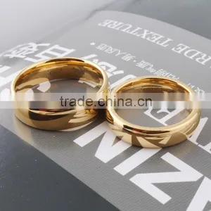 Fashion Modeling Gold Ring Designs for Girl Fashion Wedding Rings Quality Choice Most Popular thumbnail-5