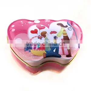 Amazing Gift Candy Tin Box/metal Tin Box thumbnail-1
