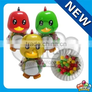 Soft Jelly Ball Candy in Duck Jar thumbnail-1