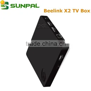 Original Cool Beelink X2 Iptv AII WINNER H3 Quad-core 1G/8G H.265 X2 Android4.4 tv Box 1080P Set Top Box Beelink X2 Supplier's Choice thumbnail-5