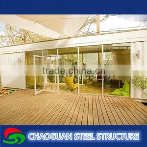 Well-designed Low Cost Steel Structure Prefabricated Modular House thumbnail-4