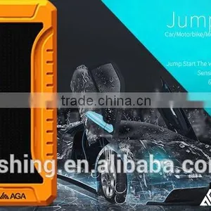 2016 AGA Big Capacity 20000mAh Car Battery Jump Auto Battery Starter Battery Charger Car thumbnail-1