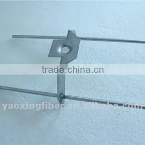 M Shape Ceramic Fiber Anchor thumbnail-1