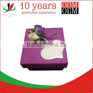 Custom Printing Paper Box for Jewelry thumbnail-3
