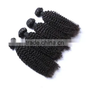 Afro Kinky Human Hair 100% Kinky Curly Xpression Hair Braids Natural Curly Hair Extensions Supplier's Choice thumbnail-4