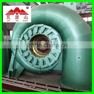 Hydraulic Turbine Governor/automatic Governor/inclined-jet Type thumbnail-1