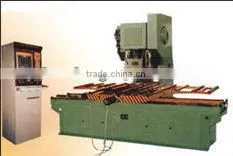 Hole Pounding Mesh Machine Factory in China thumbnail-1
