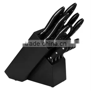 POM HANDLE (2CR13)12PCS KITCHEN KNIFE SET thumbnail-1
