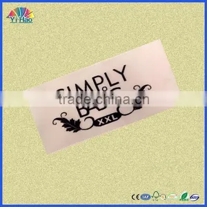 Print Label , Garment Print Label, Clothing Print Label thumbnail-5