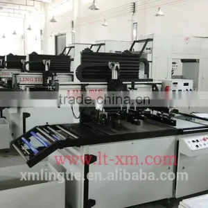 IML FPC Roll Style Screen Printing Machinery for Sale thumbnail-1