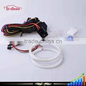 2015 Super Bright 106mm Smd Led Lighting Angel Eyes for Honda Crv07 08 thumbnail-3