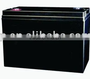 6V180Ah AGM Lead Acid Battery thumbnail-1