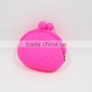 Portable Silicone Coin Bag Silicone Smart Wallet thumbnail-1