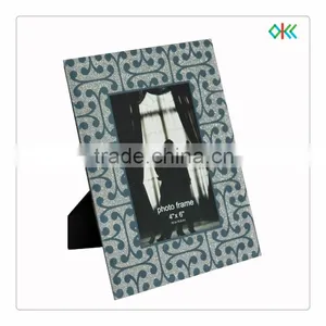 Fine Art Frame Venetian Glass Photo Frame thumbnail-1