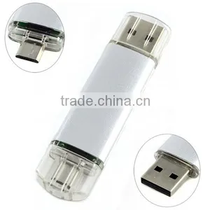 Hot Selling 2.0 Micro Usb/ Mini Otg Usb Flash Drive for Android Mobile Phones thumbnail-1