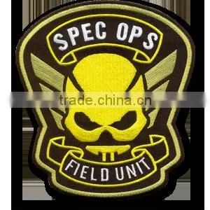 Wholesale Price Embroidery Badges thumbnail-1