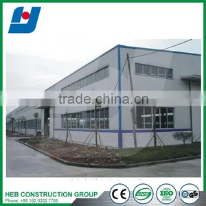 Metal Storage Building Exported to Angola Container Huose thumbnail-4
