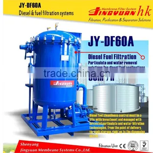 Advanced Membrane Technology Diesel Oil Refinery Machine With SGS/ISO Certification thumbnail-1