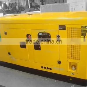 By Cummins Engine Soundproof 160kva Generator Price thumbnail-1