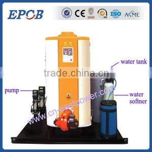 LHS Oil Gas Hot Water Boiler Central Heating Systems thumbnail-5