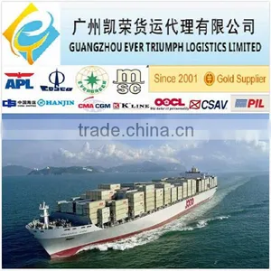 20ft 40ft Container Sea Freight From China to Gothenburg, Sweden thumbnail-1