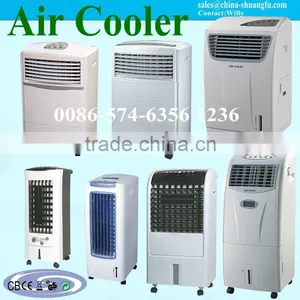Portable Air Conditioner Fan With Caster thumbnail-1