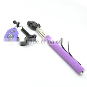 AtoB Selfie Kit S3 Bluetooth Selfie Monopod, Selfie Stick With Bluetooth, Wireless Handheld Legoo Monopod thumbnail-3