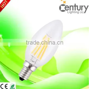 China Supplier Hot Filaments Lights Shenzhen Led Filament Candle Light Bulbs Quality Choice thumbnail-1