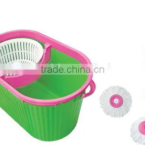 Various of Molding Plastic Mop Bucket Making Machine thumbnail-1
