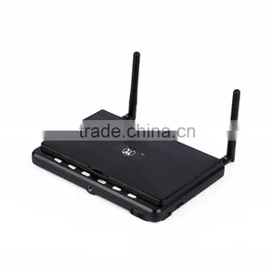 5.8 GHZ 40 Channel Aerial High Definition LCD Screen With DVR Function thumbnail-2