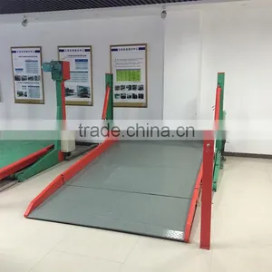 Save Space Hydraulic Smart Car Parking Lift Supplier thumbnail-3