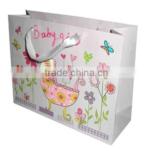 Promotional Paper Packaging Bag thumbnail-1