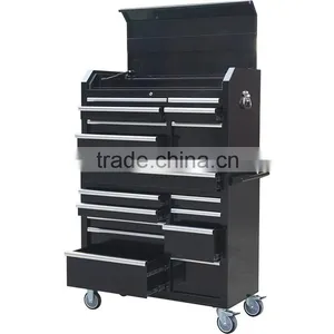 Heavy Duty Metal Workshop Drawer Tool Cabinet thumbnail-1