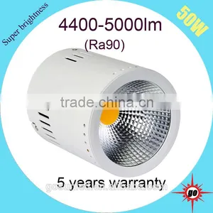 50W Surface Mounted LED Downlight With CE/RoHS/SASO/SAA/GS Certificate thumbnail-3