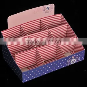 Wholesale Table Stand Cardboard Storage Box thumbnail-2