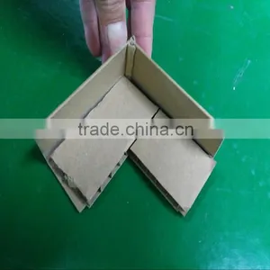 High Strength Kraft PHigh Strength Kraft Paper Edge Corner Protector for Packaging Furniture thumbnail-1
